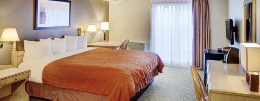 Thompson'S Best Value Inn & Suites Eksteriør billede