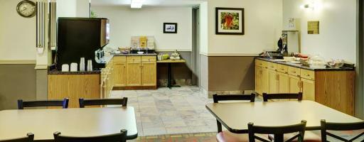 Thompson'S Best Value Inn & Suites Eksteriør billede