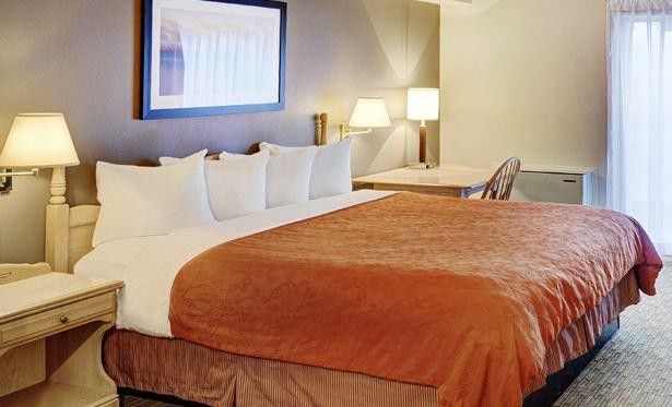 Thompson'S Best Value Inn & Suites Eksteriør billede