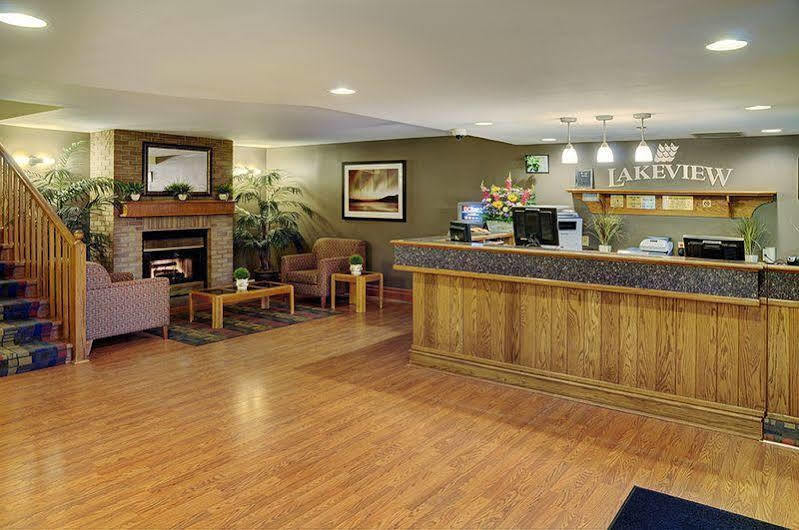 Thompson'S Best Value Inn & Suites Eksteriør billede