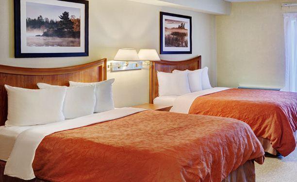 Thompson'S Best Value Inn & Suites Eksteriør billede